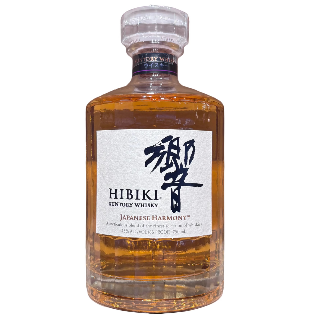 Hibiki Suntory Whisky - Japanese Harmony 43%