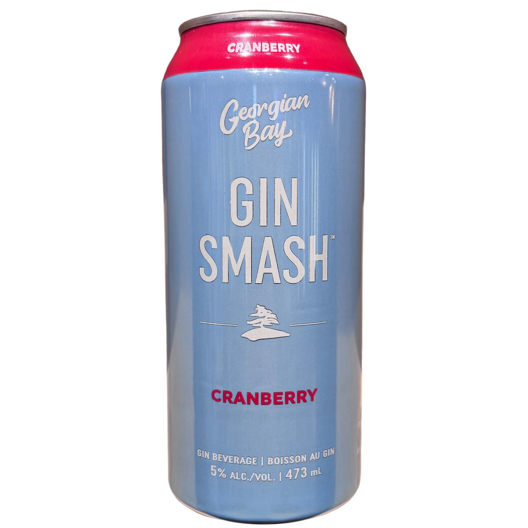 Georgian Bay Spirit Co. - Cranberry Smash SNG