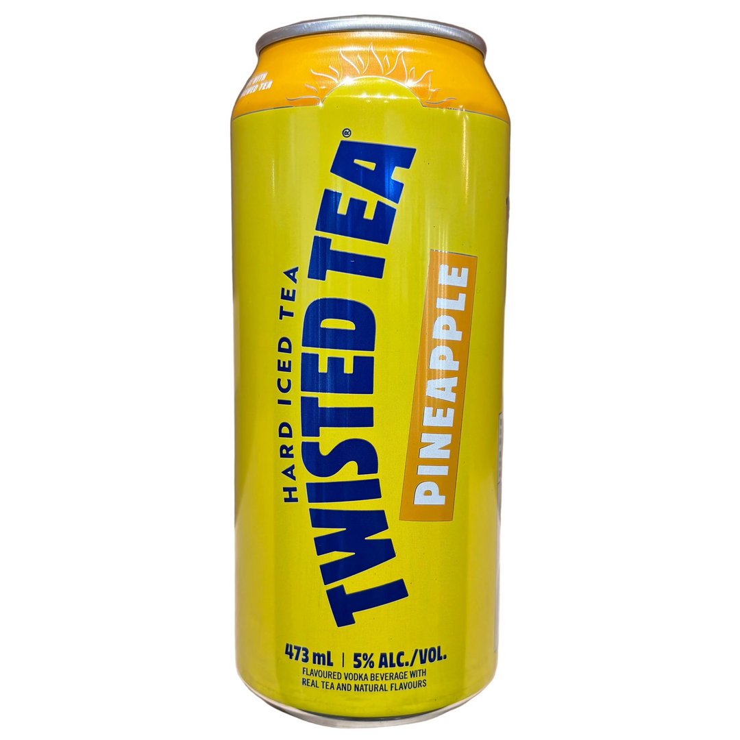 Twisted Tea - Pineapple SNG