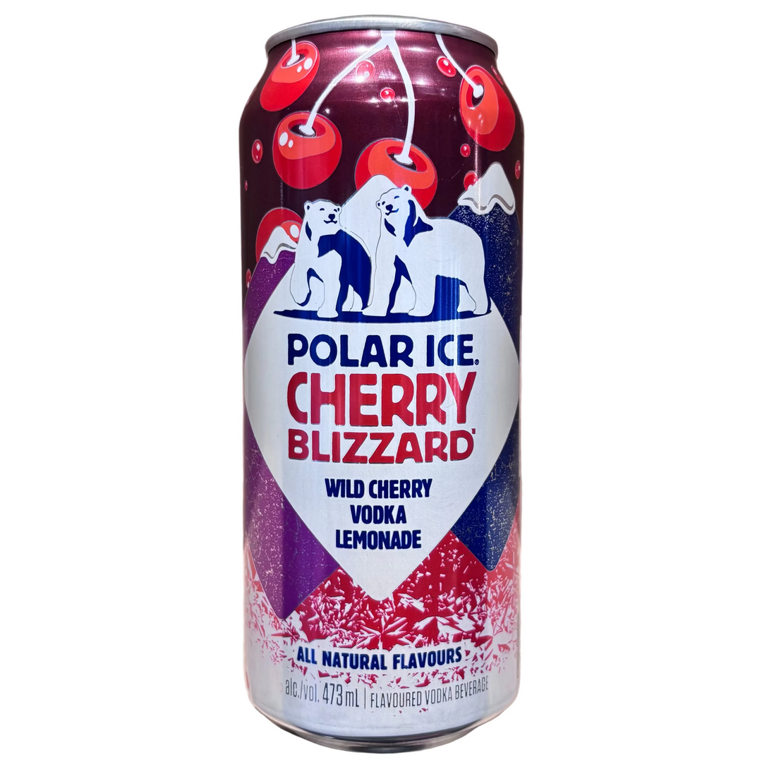 Polar Ice Cherry Blizzard SNG