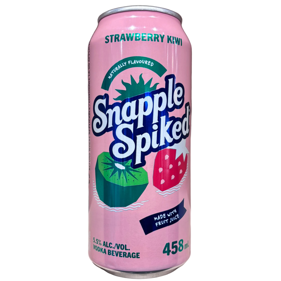 Snapple Iced Tea Strawberry Kiwi SNG