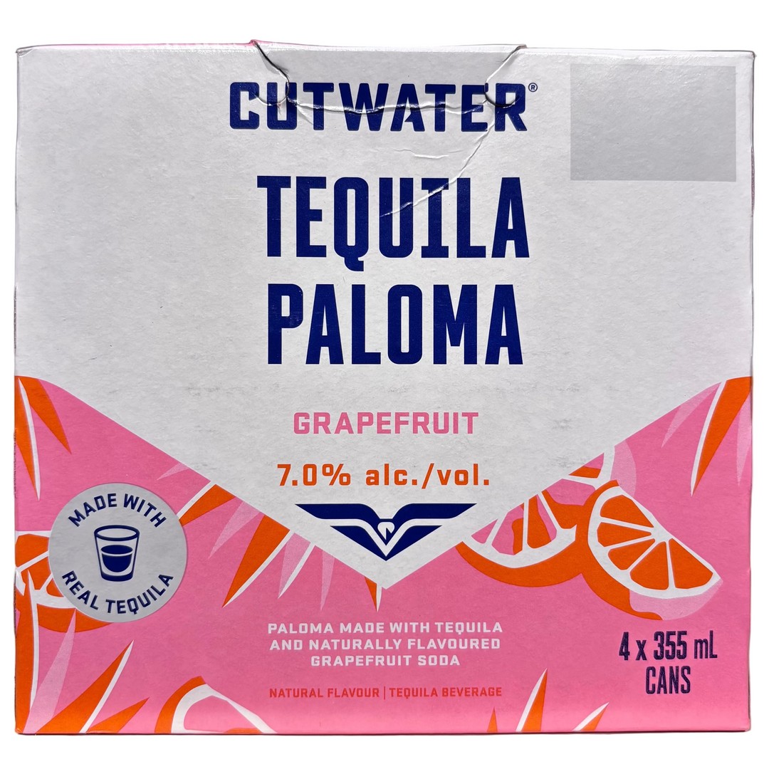Cutwater Paloma 4 AR