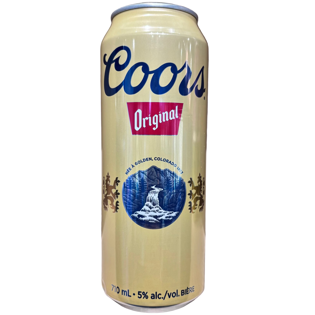 COORS ORIGINAL 710ml SNG