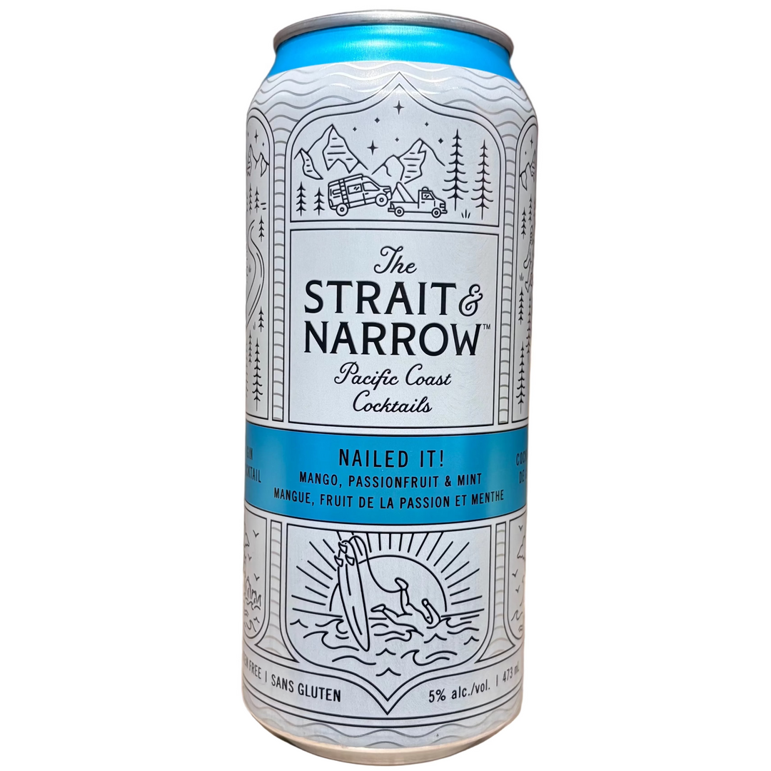 The Strait and Narrow - Nailed It! SNG