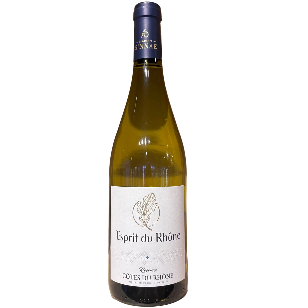 ESPRIT DU RHÔNE - Reserve - COTES DU RHONE - MAISON SINNAE