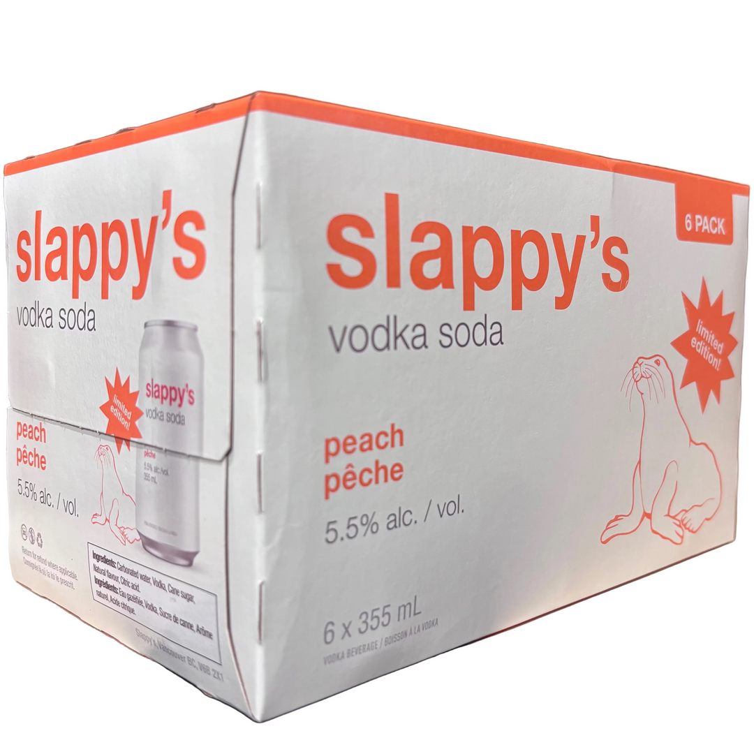 Slappy'S Peach 6AR
