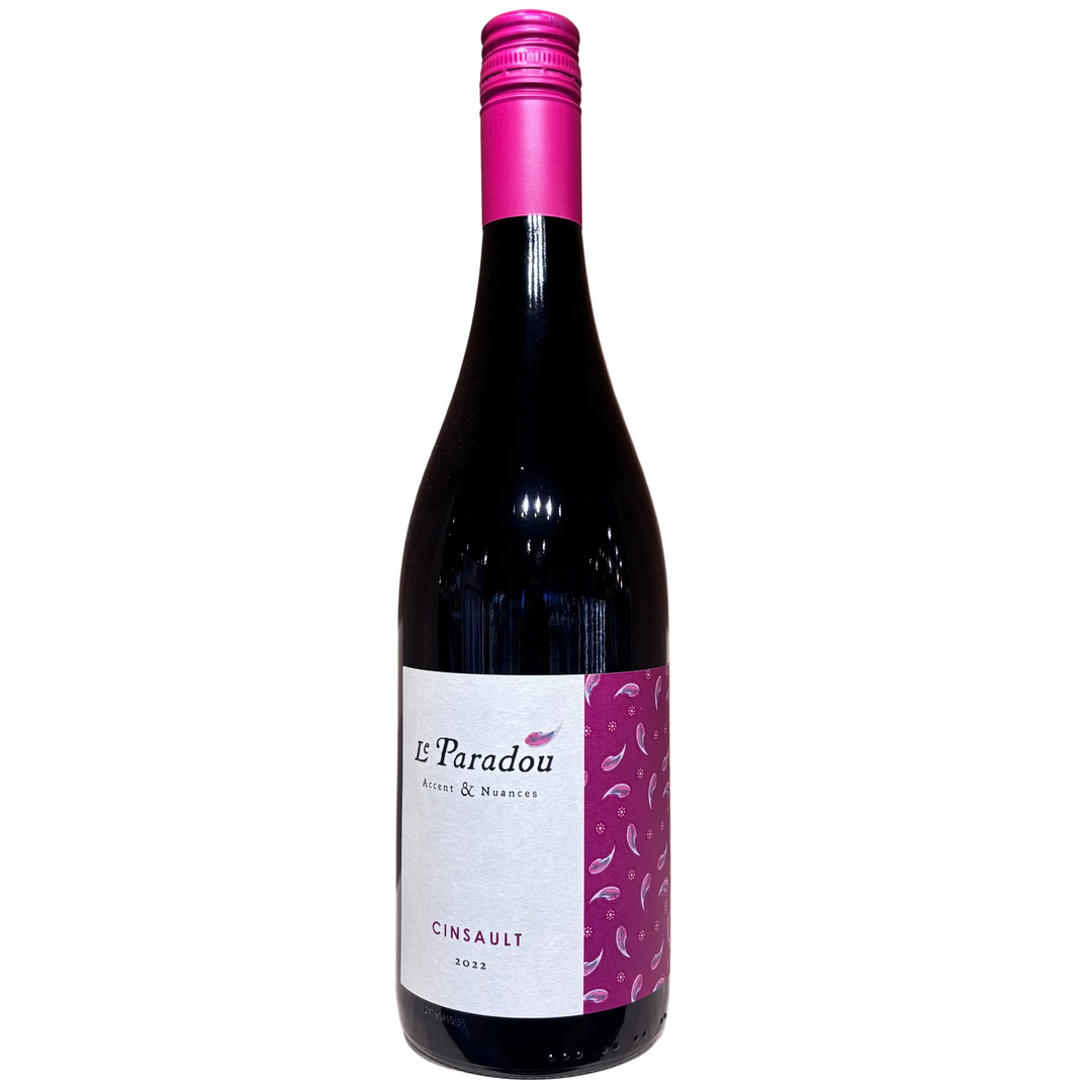 Le Paradou Méditerranée Cinsault 2022