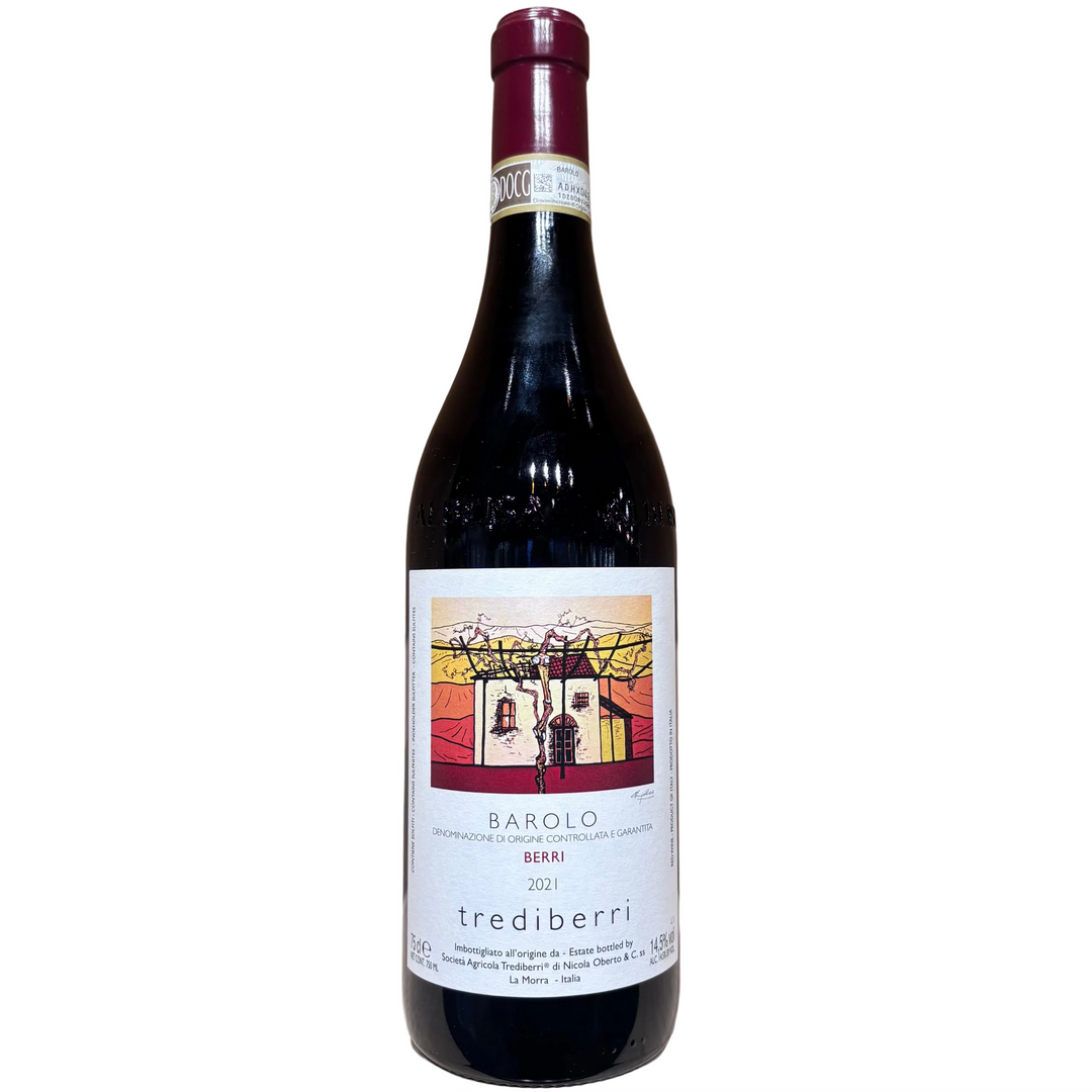 Trediberri Barolo Berri 2021