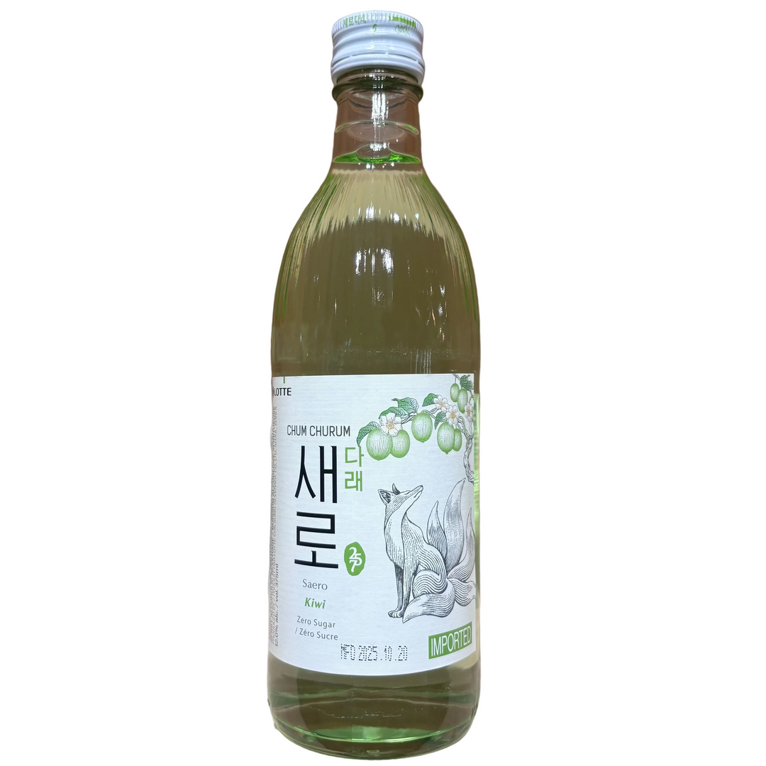 SOJU - SAERO KIWI - CHUM CHURUM 360ml