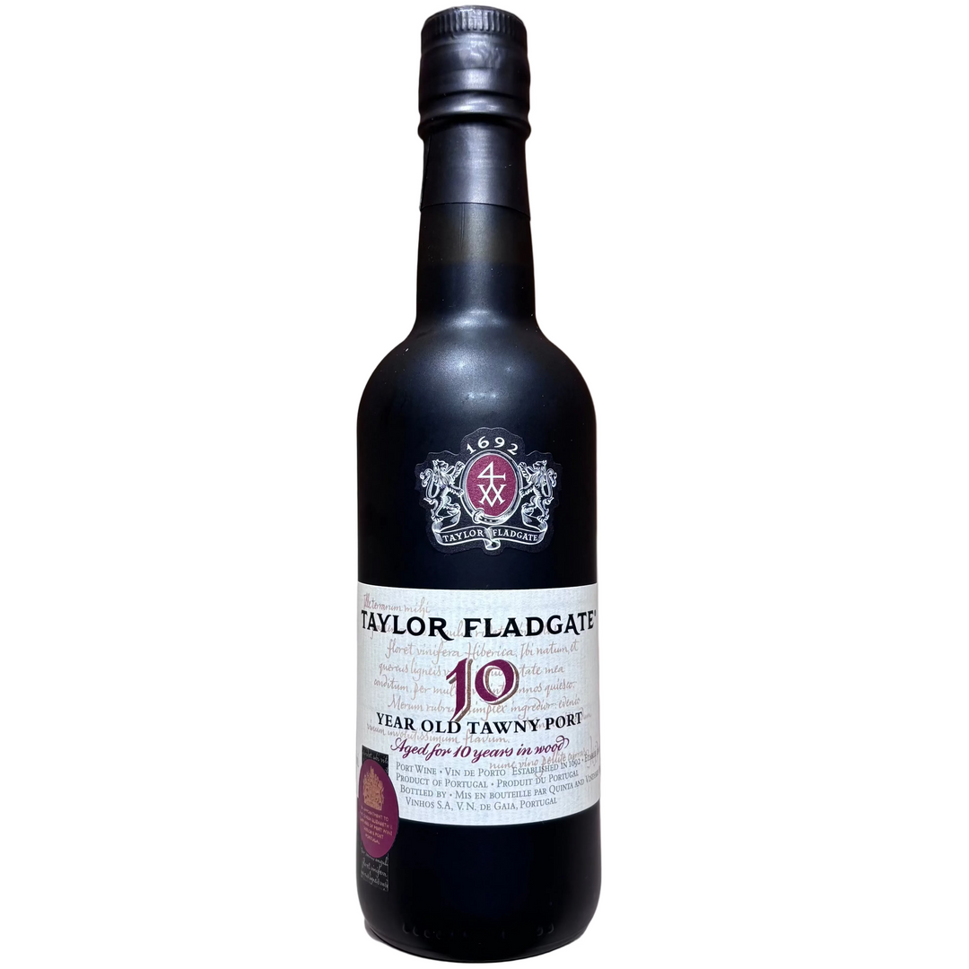 Taylor Fladgate 10 Year Old Tawny Port 375ml