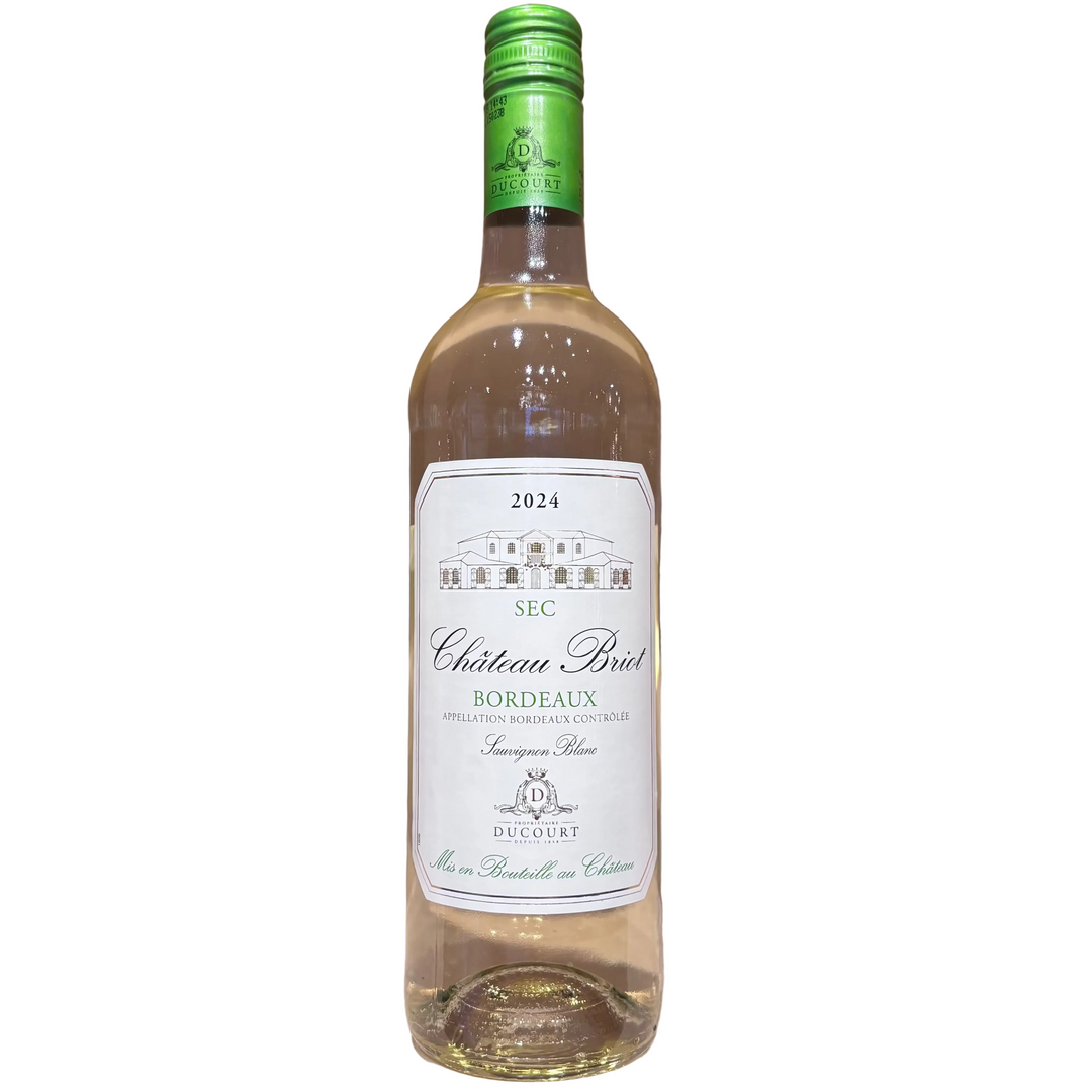 Chateau Briot Bordeaux 2024