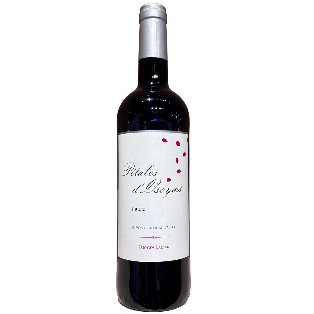 Pétales d'Osoyoos 2022 Osoyoos Larose