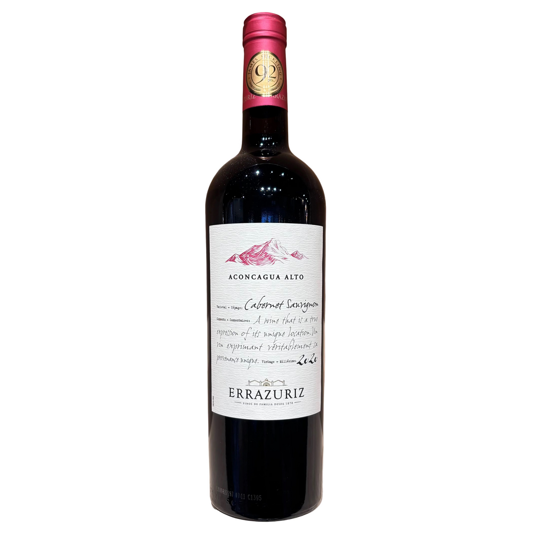 Aconcagua Alto - Cabernet Sauvignon - Errazuriz