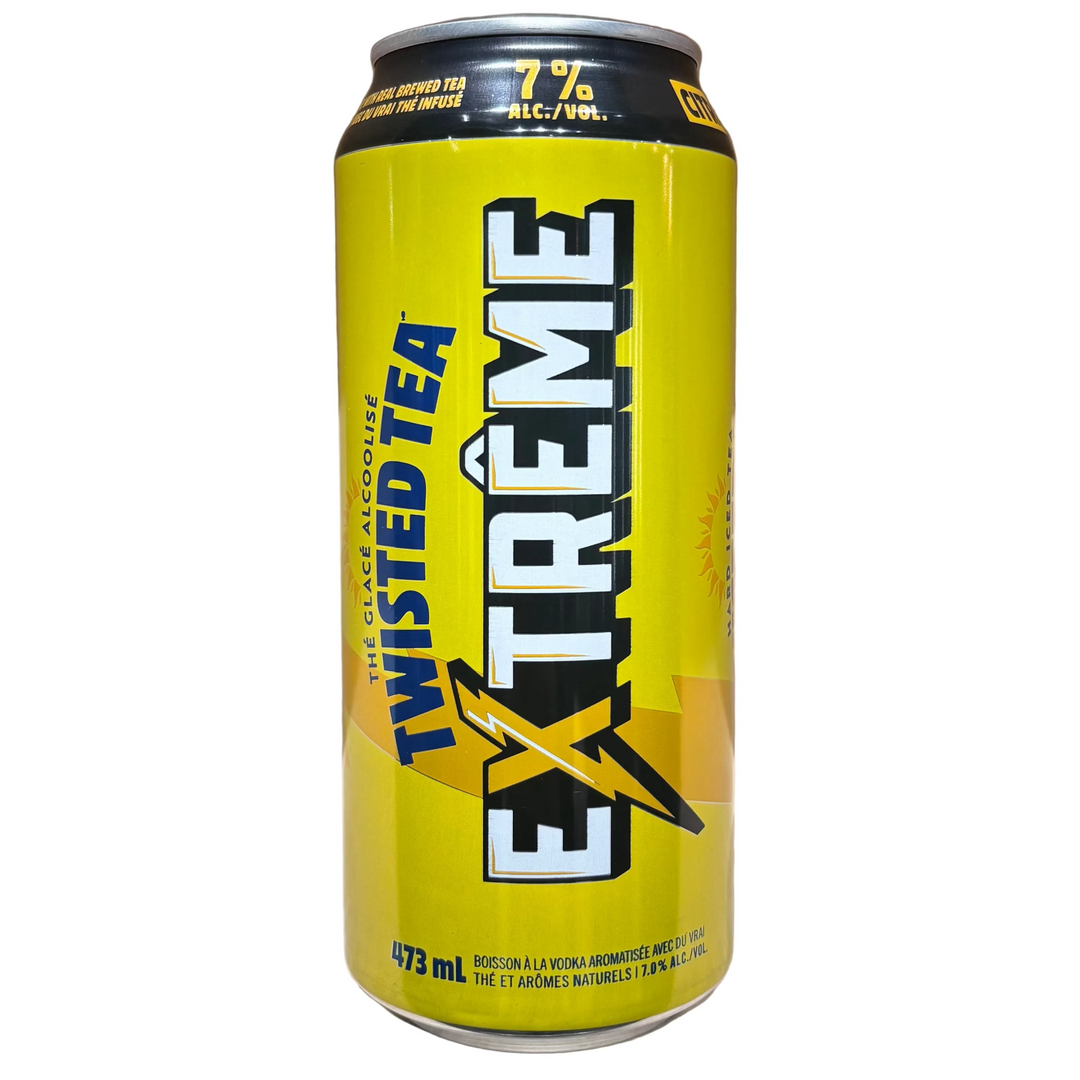 Twisted Tea - Extreme Lemon 7% SNG