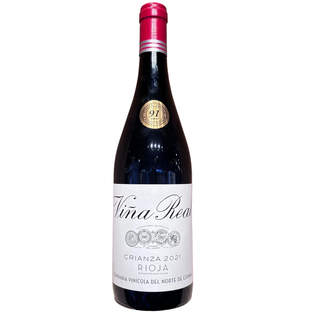 Viña Real - CRIANZA 2021 RIOJA
