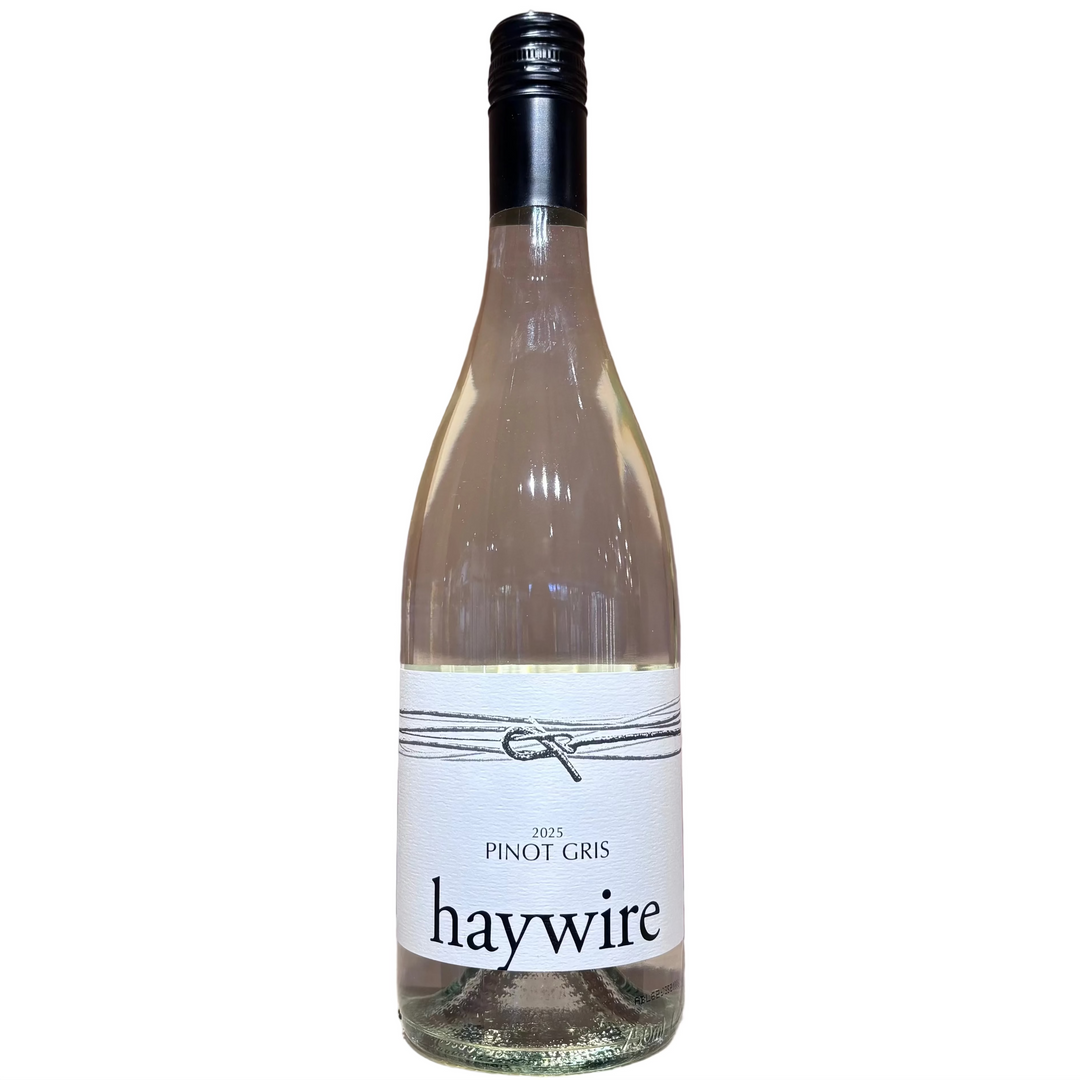 Haywire Pinot Gris 2025