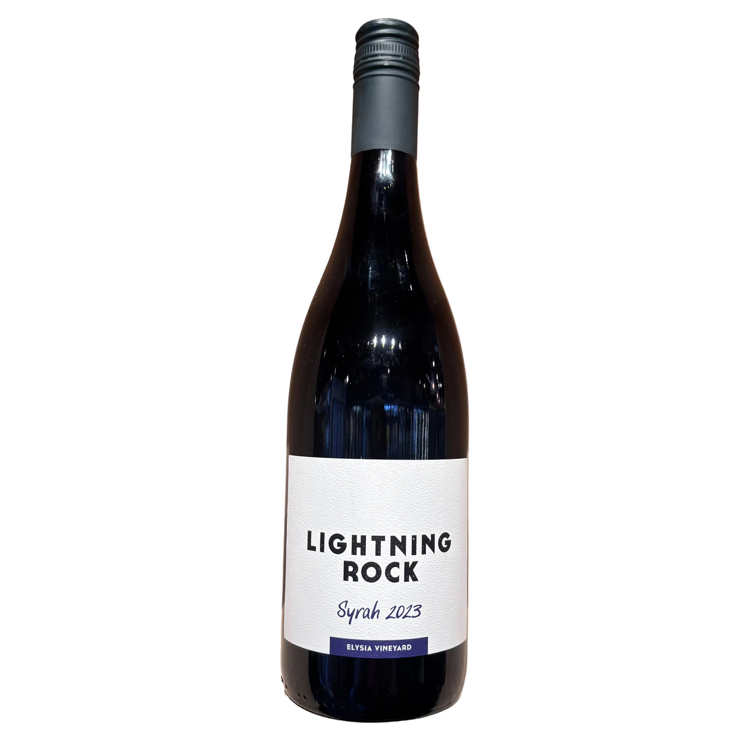 LIGHTNING ROCK WINERY Syrah - 2023