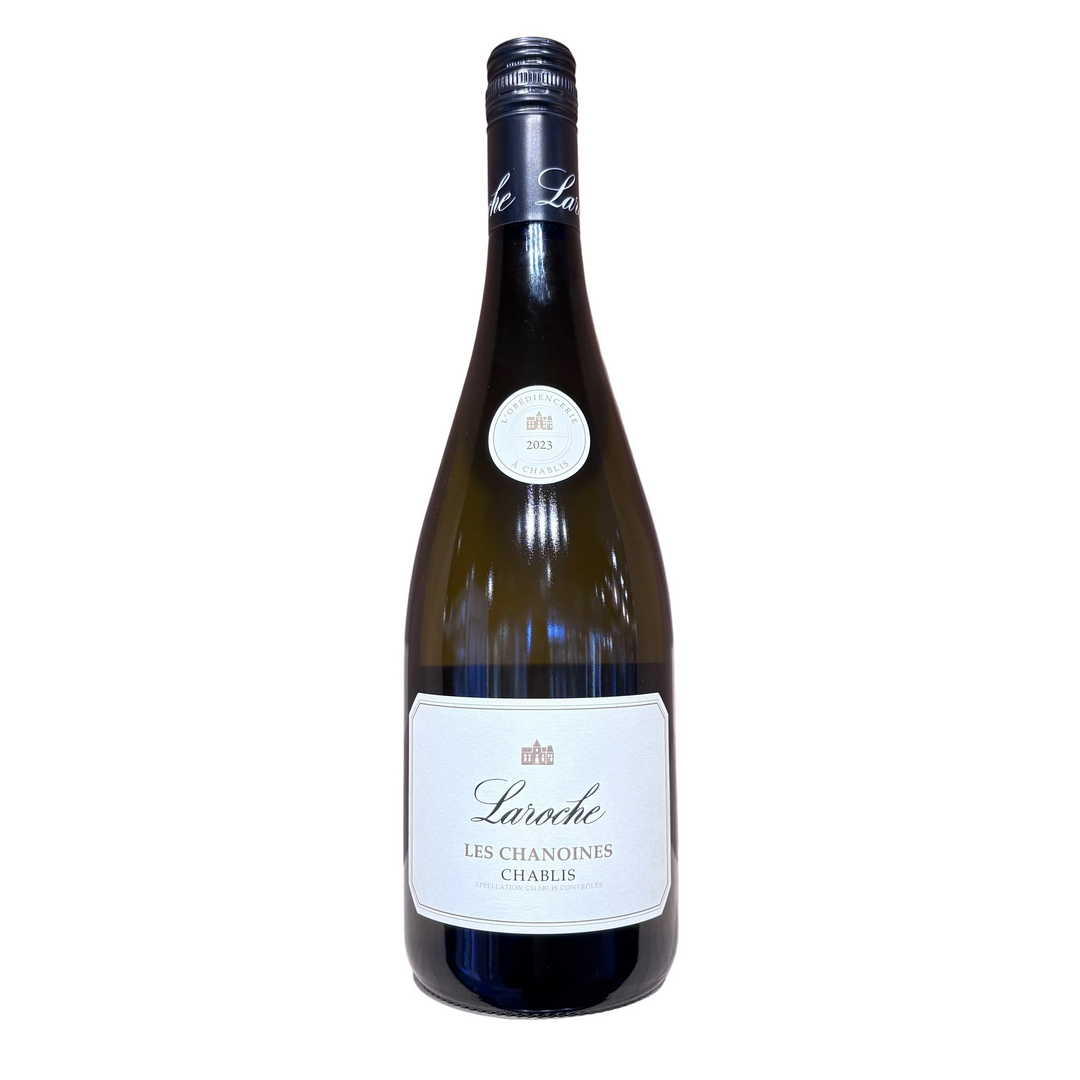 Laroche - Less Chanoines - Chablis 2023