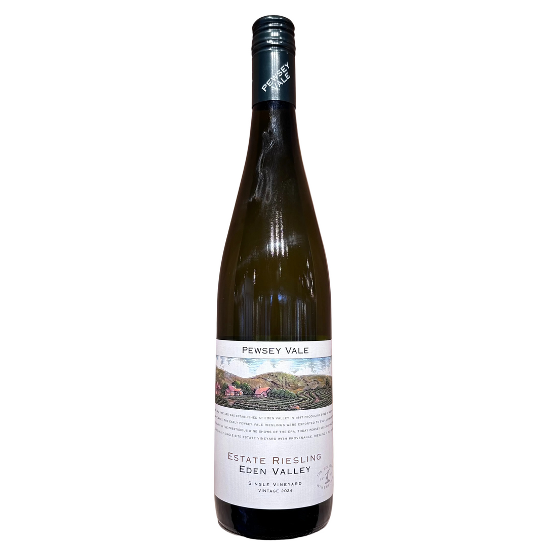 Pewsey Vale Eden Valley Riesling 2024