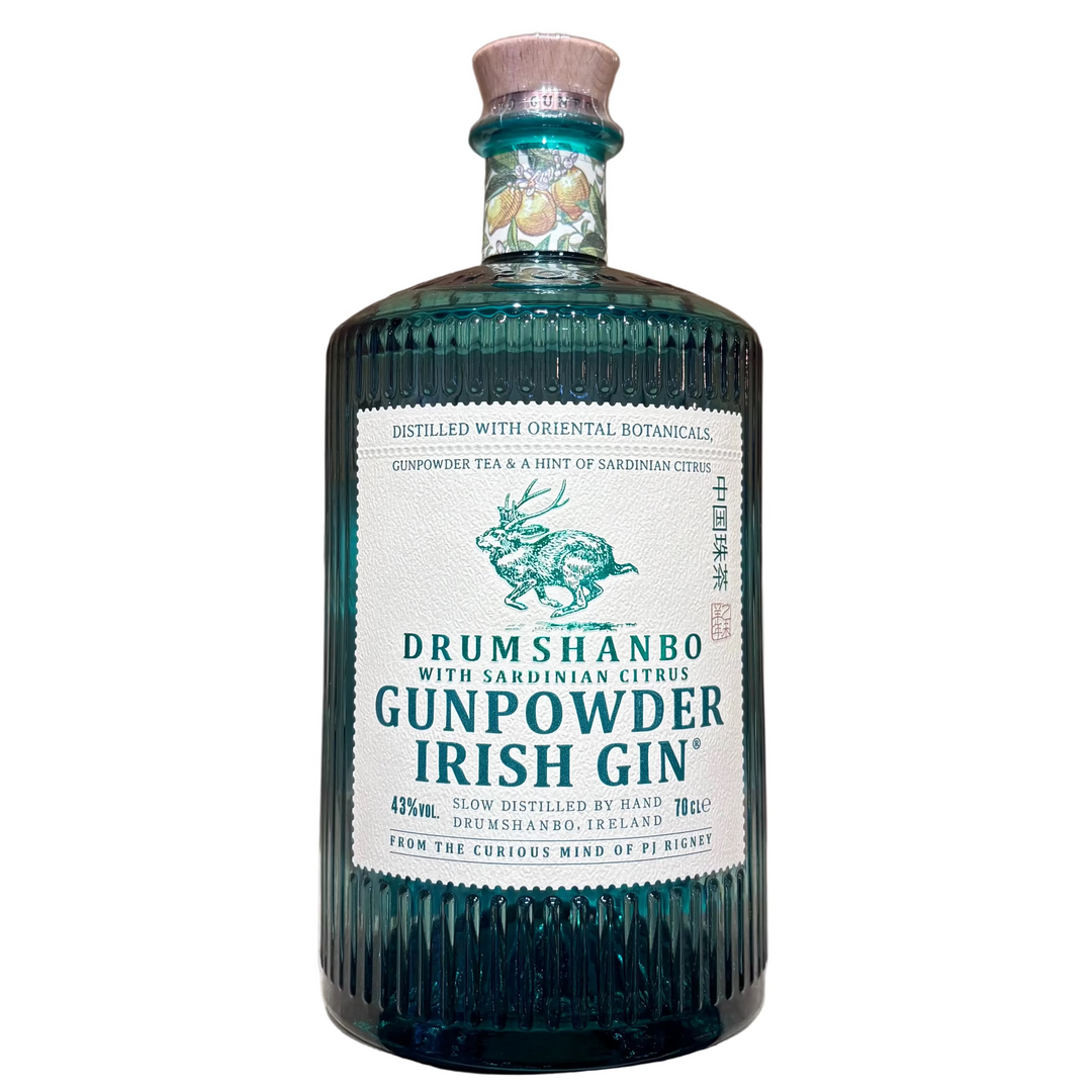 Drumshanbo - Gunpowder Irish GIN