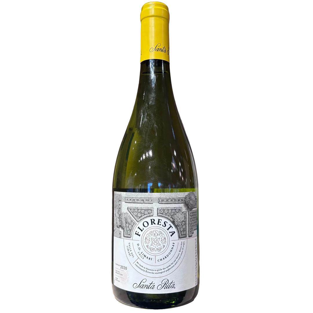 Santa Rita Floresta Chardonnay 2020
