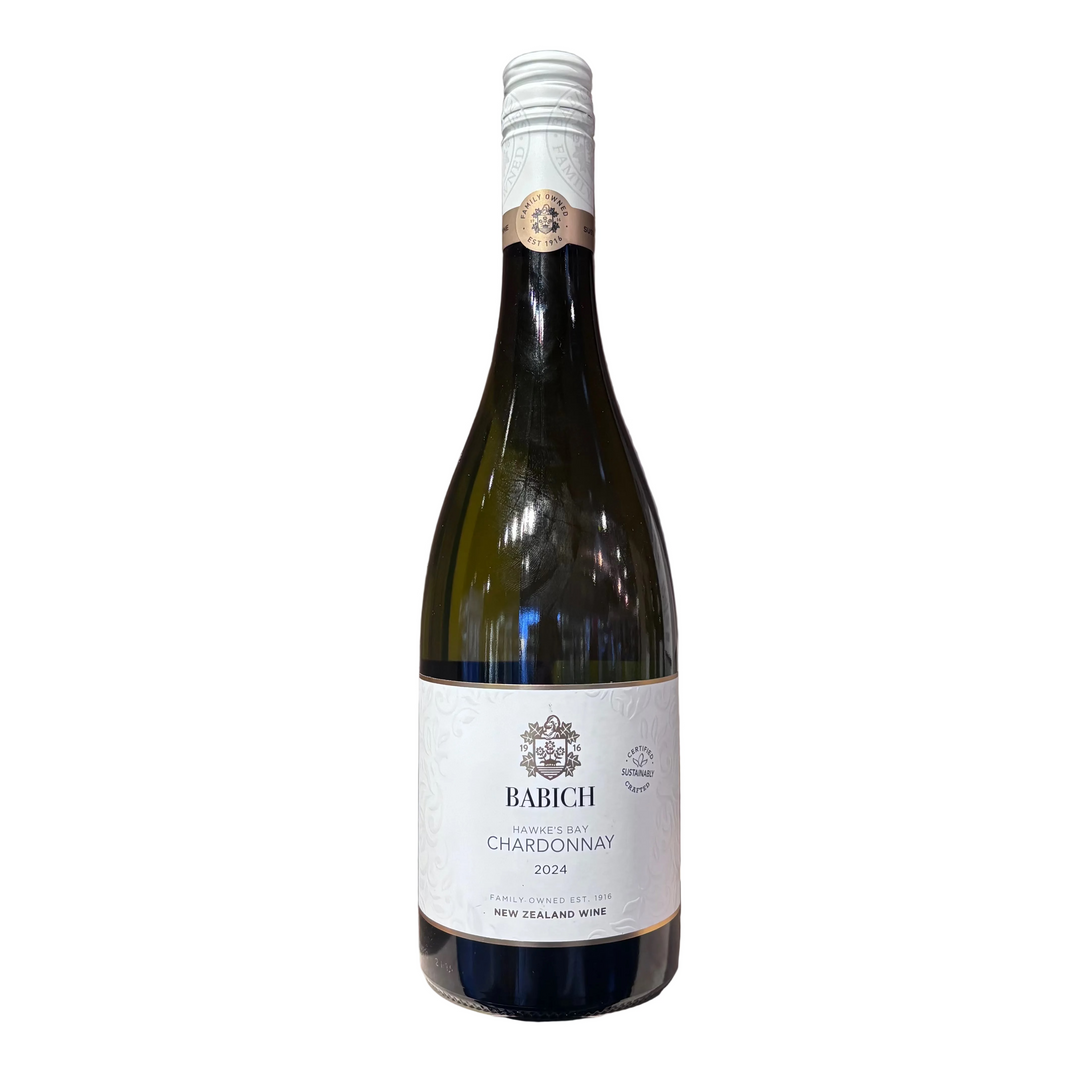 BABICH Marlborough Chardonnay 2024