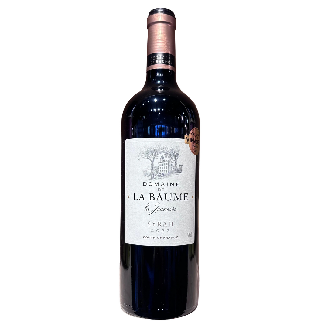 Domaine de la Baume Languedoc Syrah 2023
