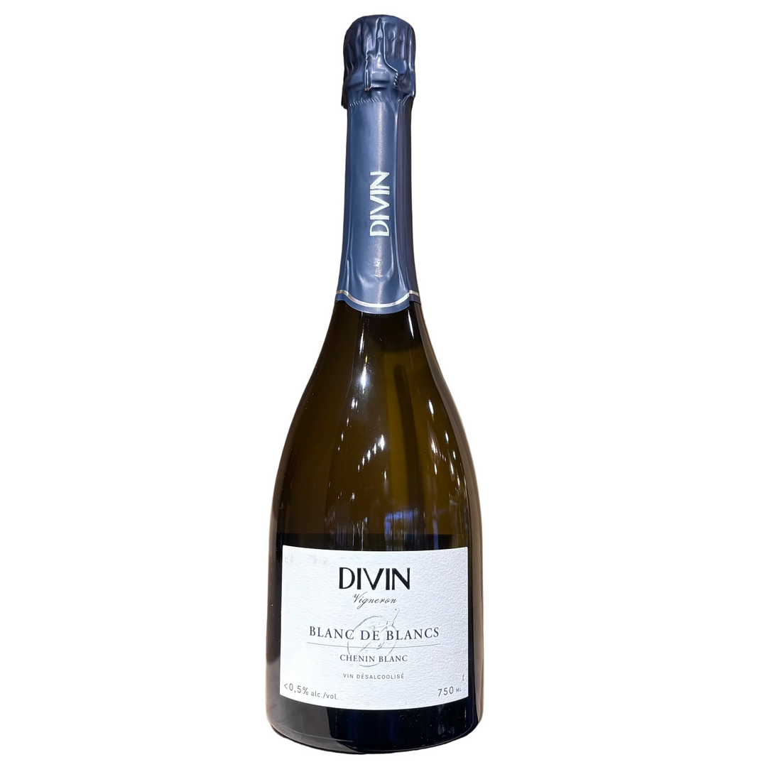 DIVIN Vigneron - BLANC DE BLANCS 0.05%