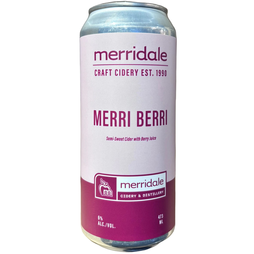 MERRI BERRI SNG - merridale