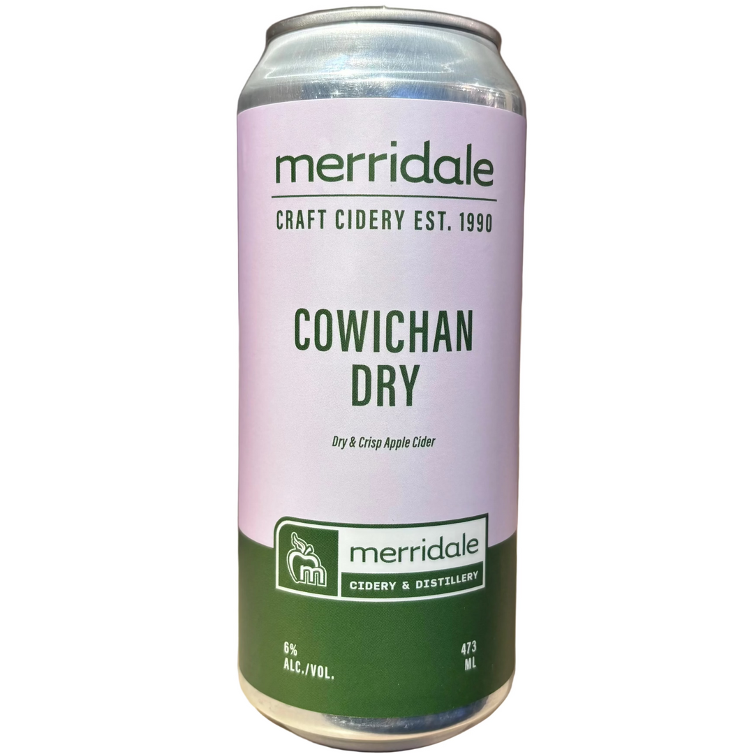 COWICHAN DRY SNG - merridale