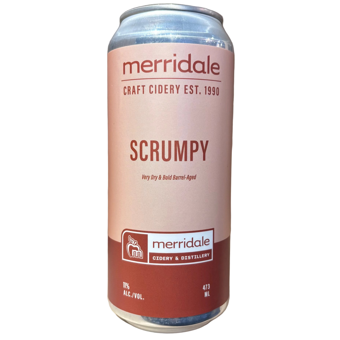 SCRUMPY SNG - merridale