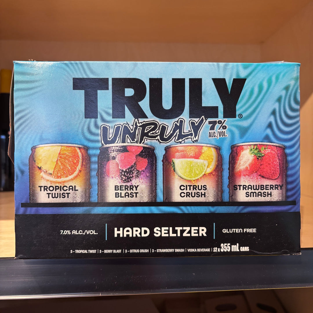 Truly Unruly Variety Mixer 12AR