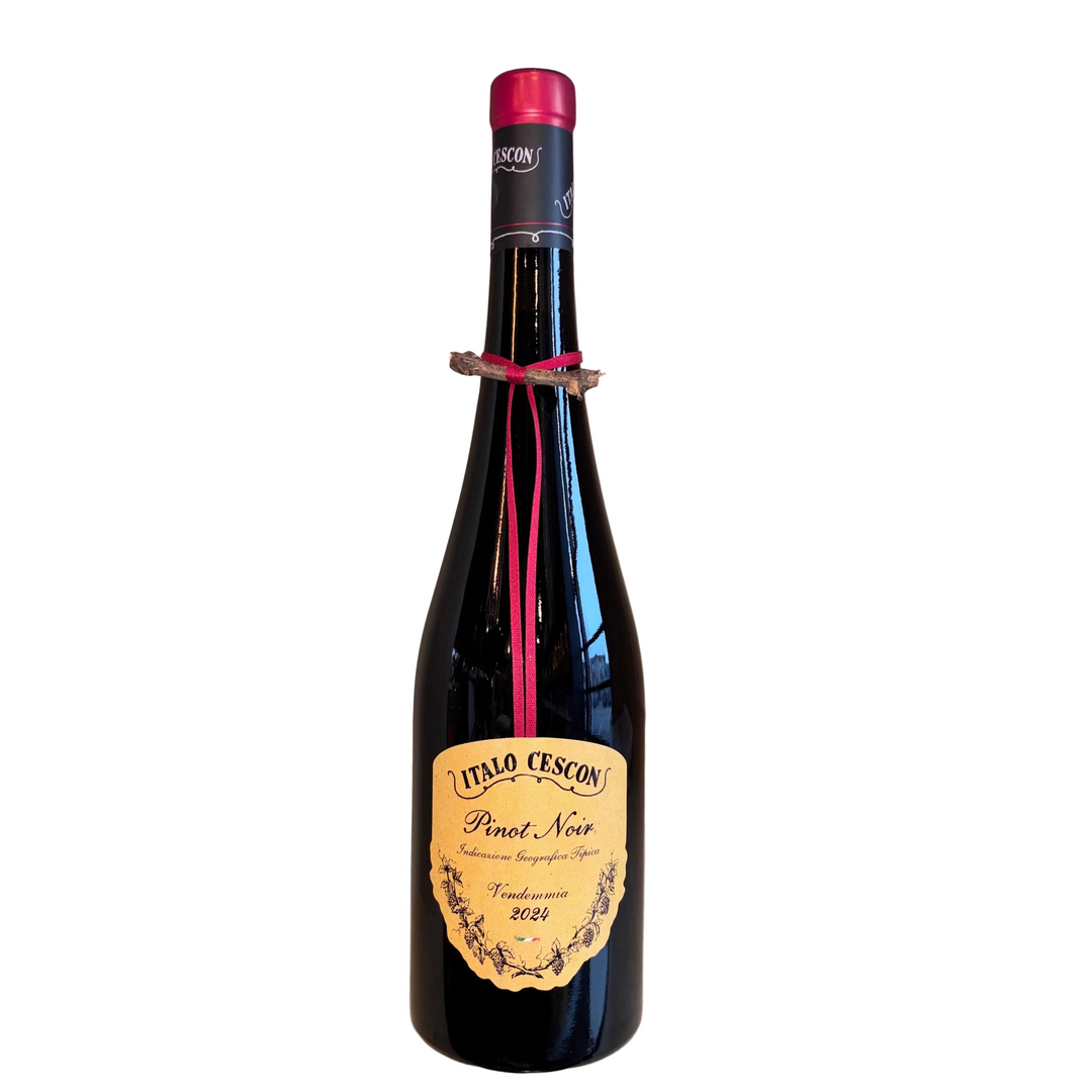 ITALO CESCON - Pinot Noir - Vendemmia 2024