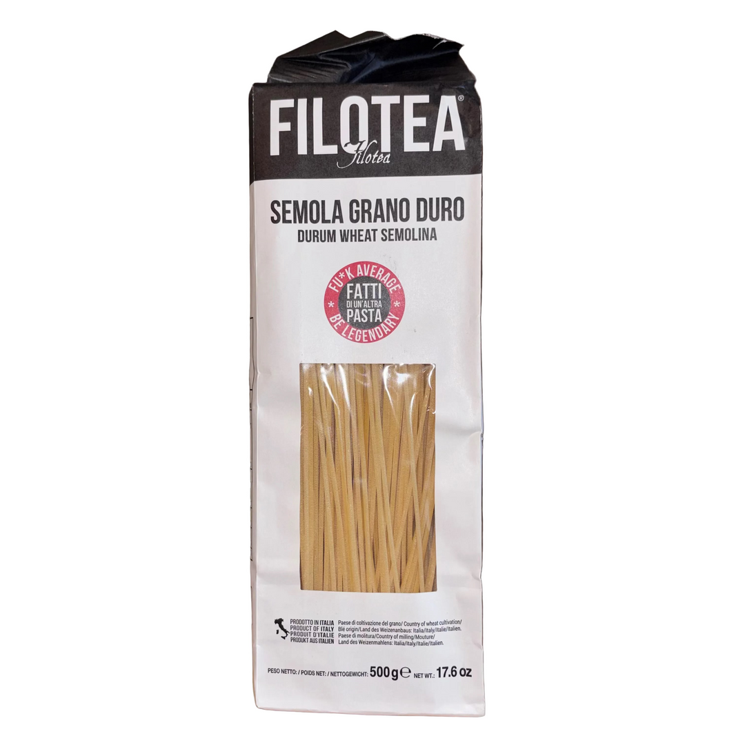 Filotea Spaghetti Semola Grano Duro 500g