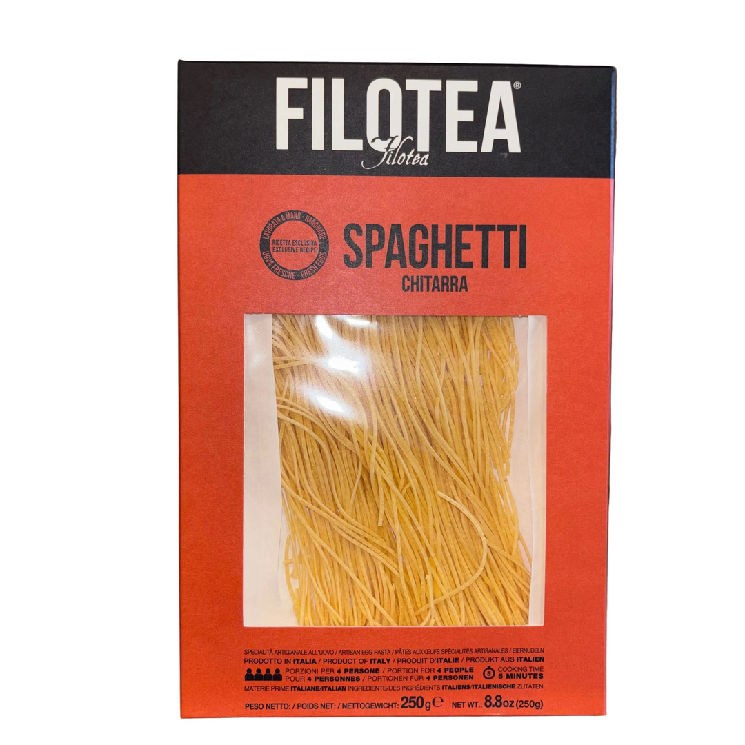 Filotea Spaghetti Chitarra 250g
