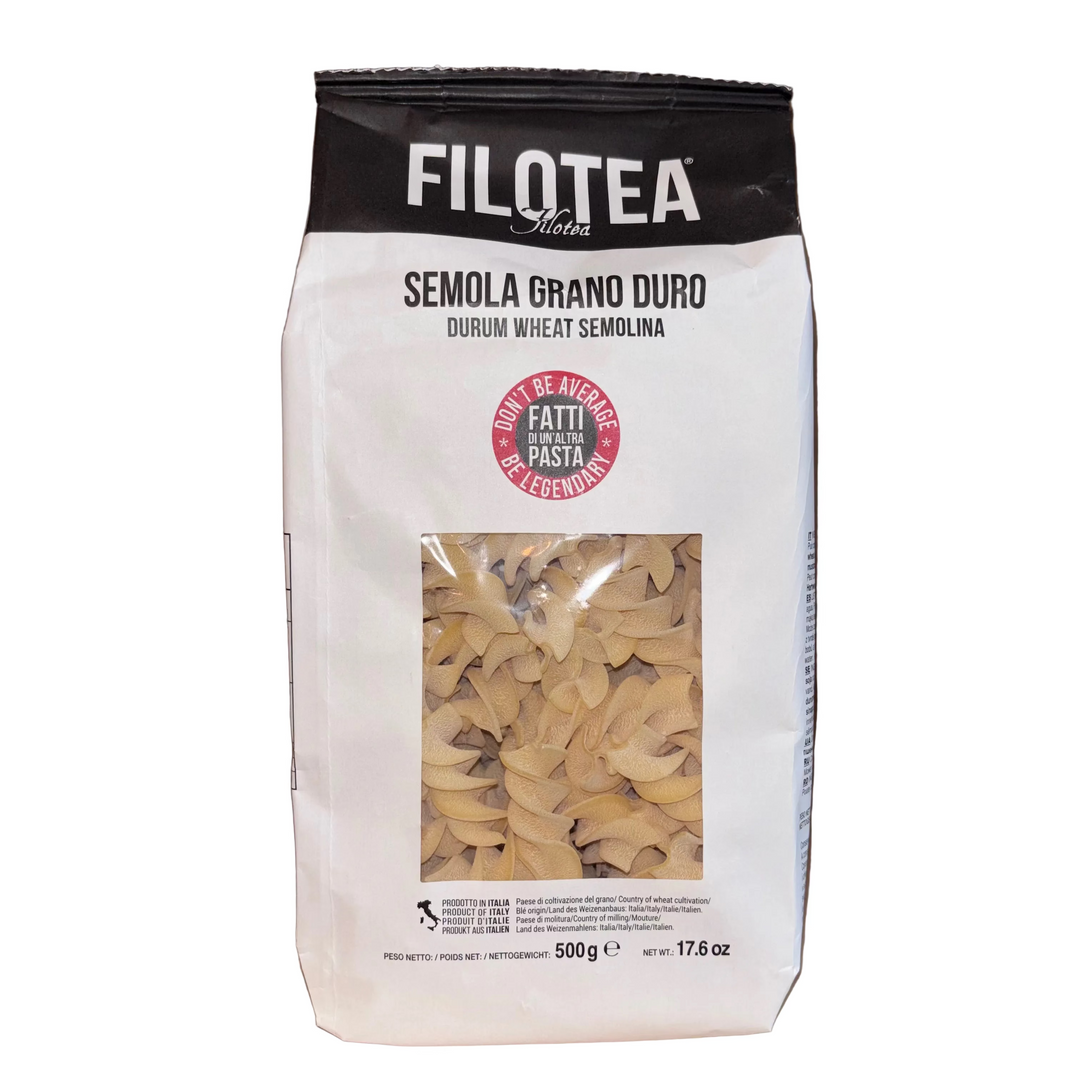 Filotea Fusilloni 500g