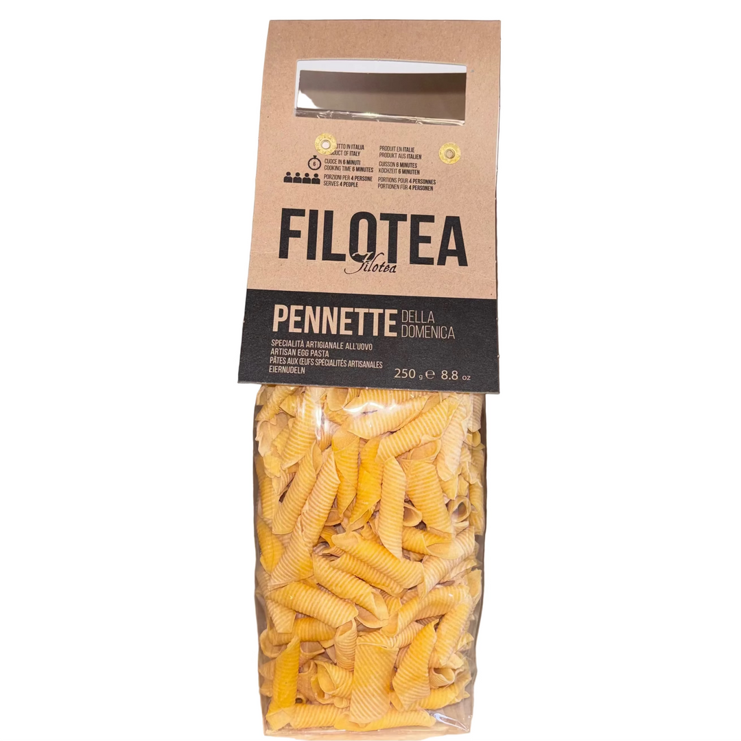 Filotea Pennette della Domenica 250g