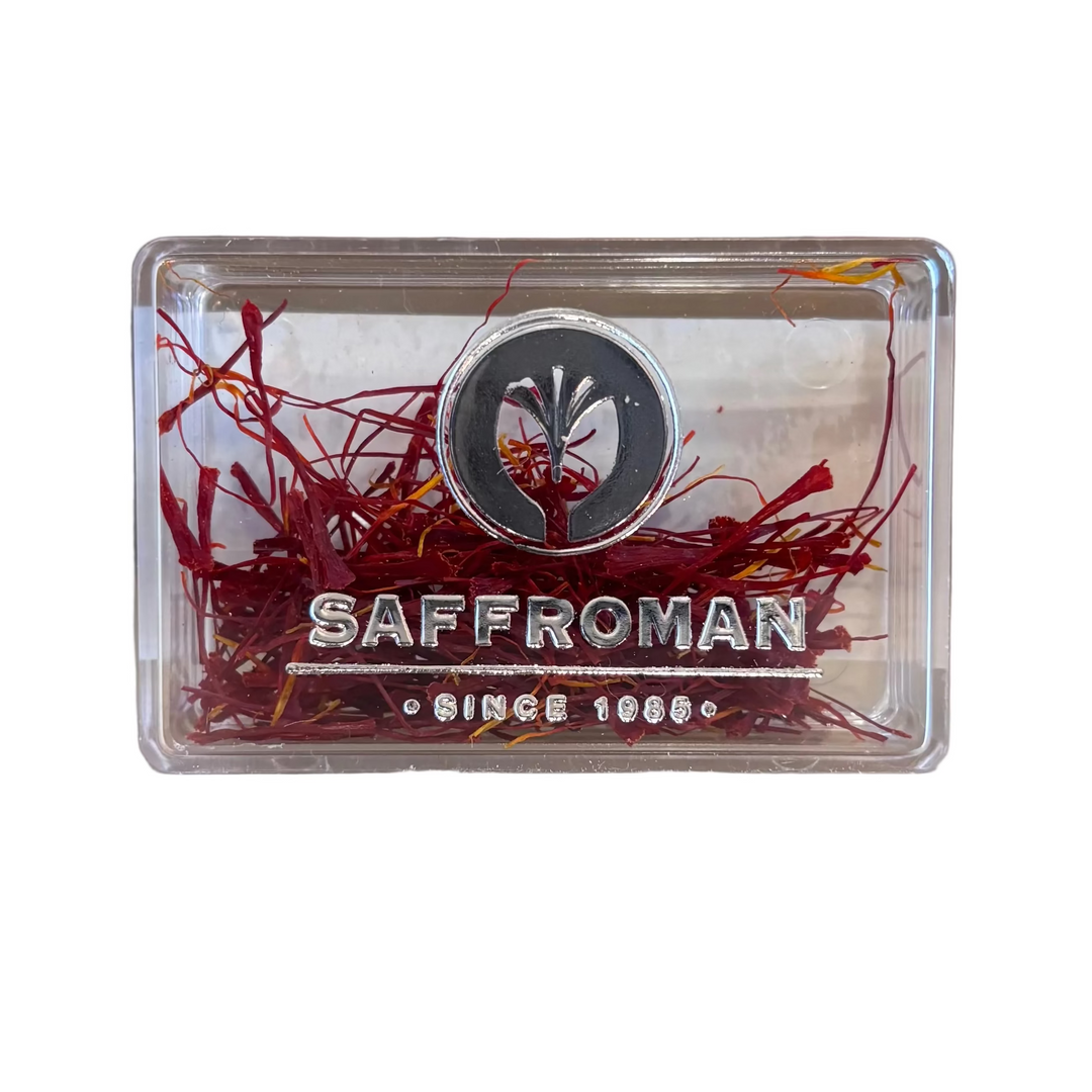 Saffroman Selected Saffron Fragments in Box .5g