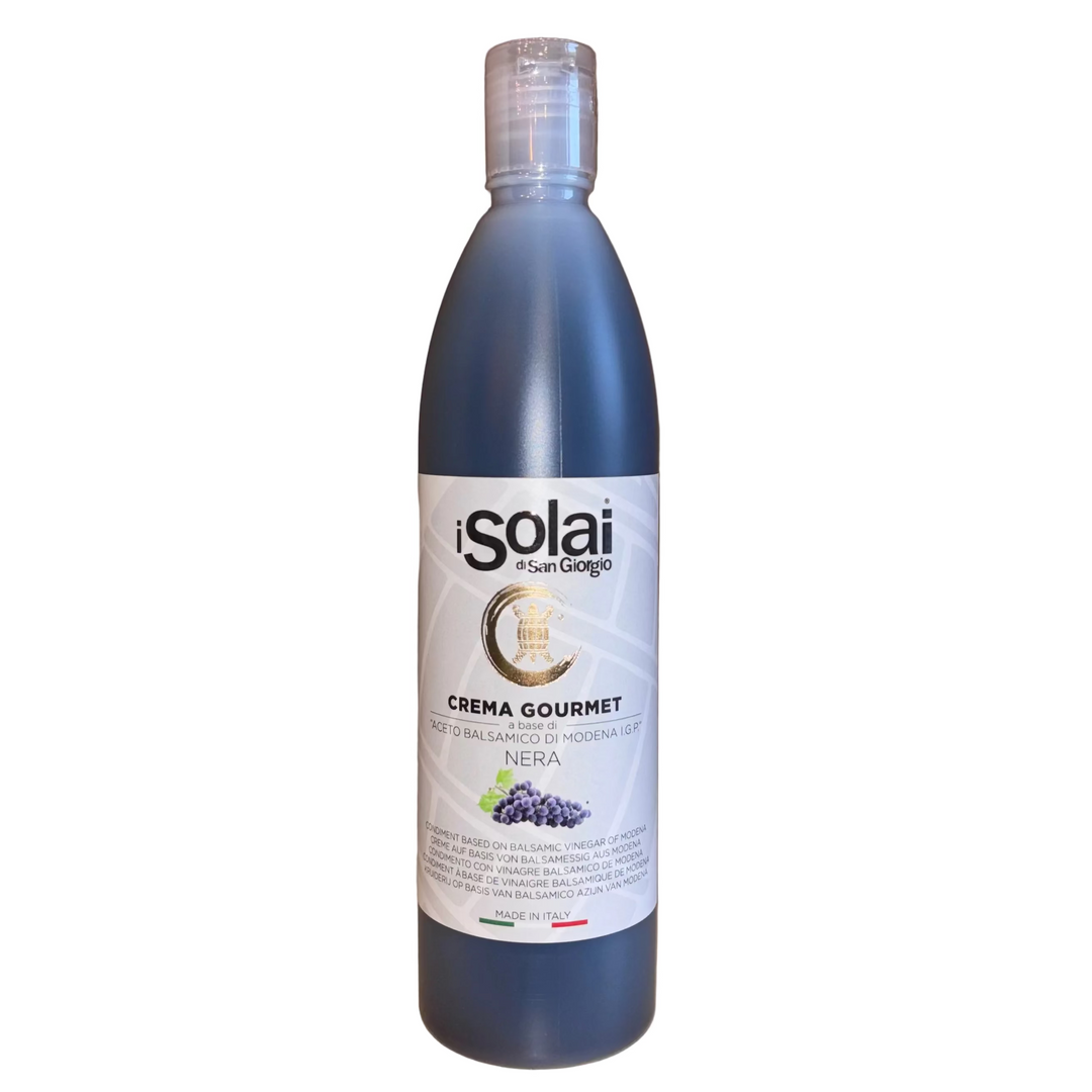 Isolaia Gourmet Classic Cream based Balsamic Vinegar of Modena PGI 600g