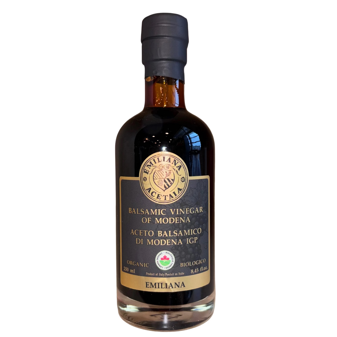 Emiliana Organic Balsami Vinegar of Modena 250ml