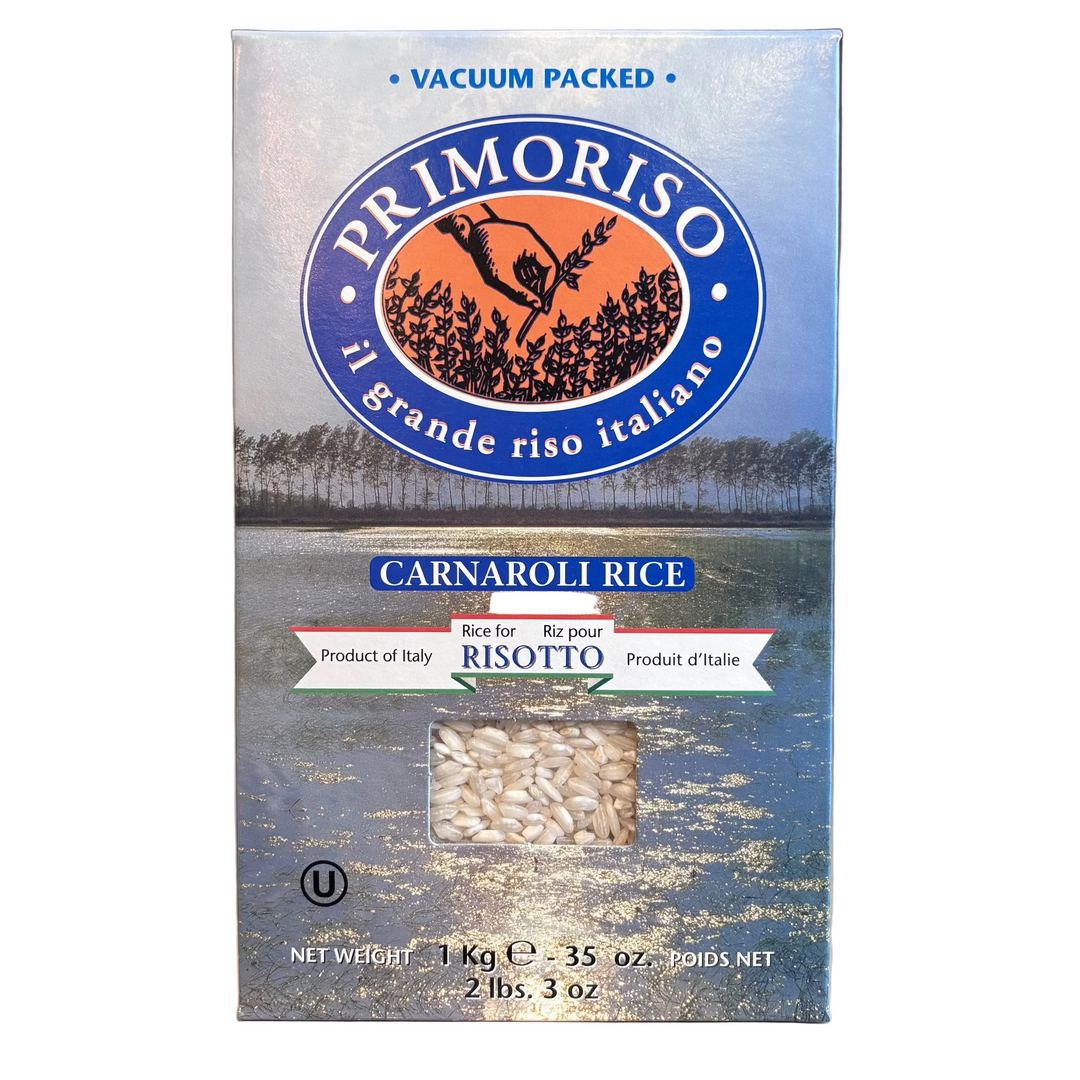 Primoriso Italian Rice Carnaroli 1KG