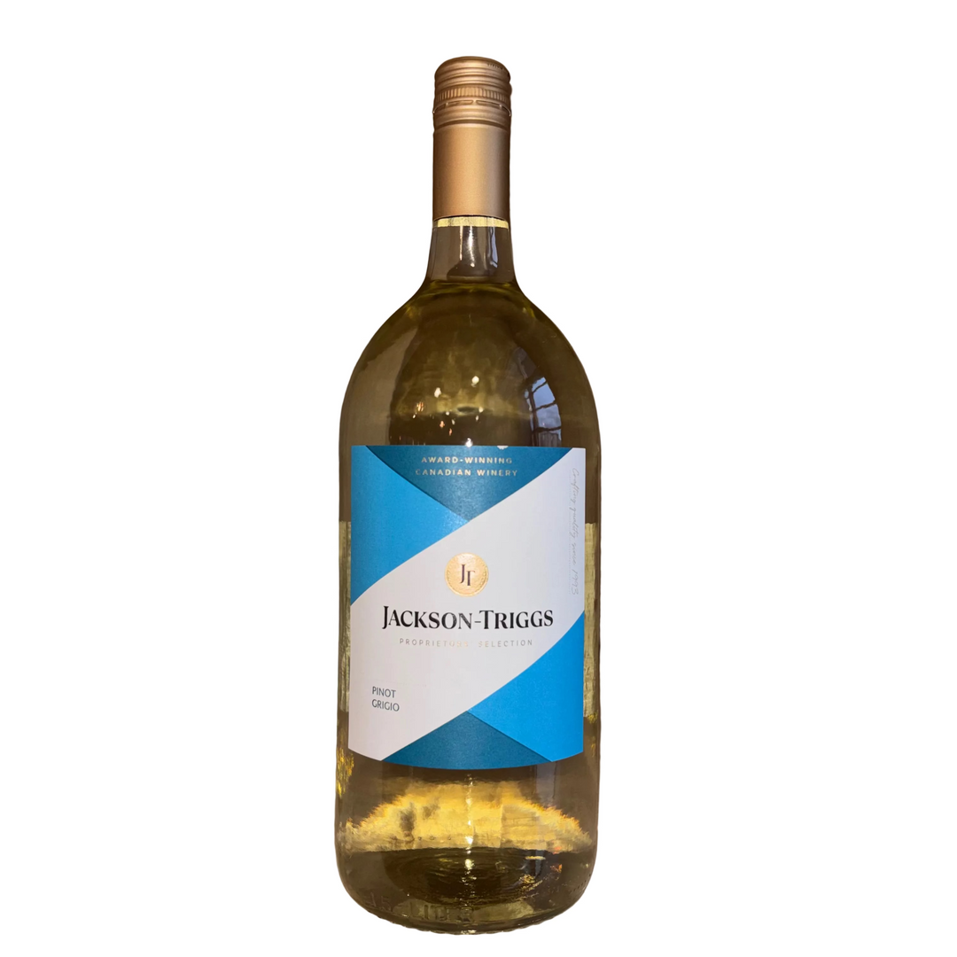 Jackson Triggs Pinot Grigio 1.5L