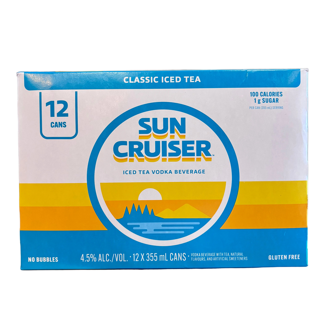 Sun Cruiser - Classic Iced Tea 12AR