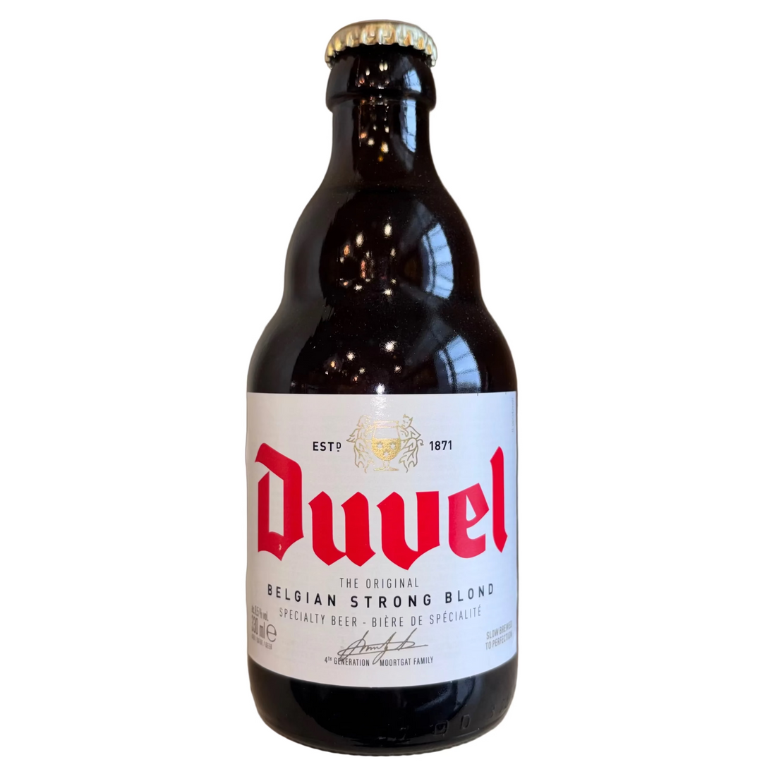 Duvel Belgian Strong Blond – 330 ml