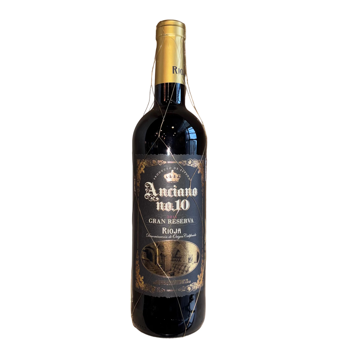 Anciano No.10 Rioja Gran Reserva 2016