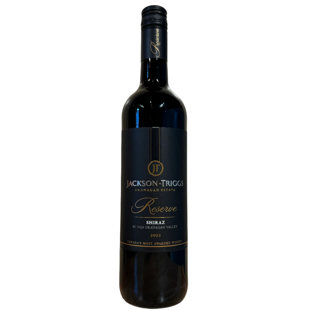 Jackson Triggs Reserve Black Shiraz