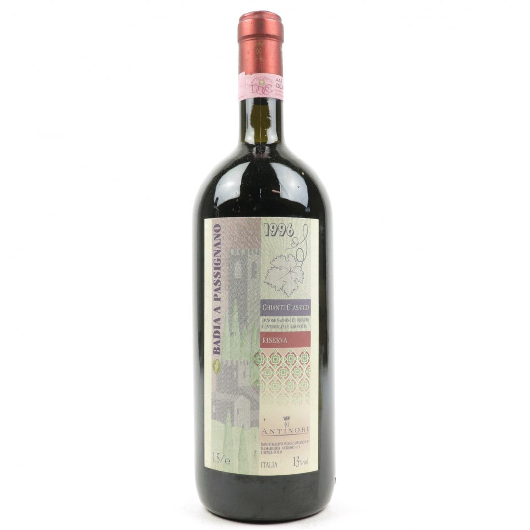 Badia A Passignano Chianti Classico DOCG Riserva 1996 (presale)