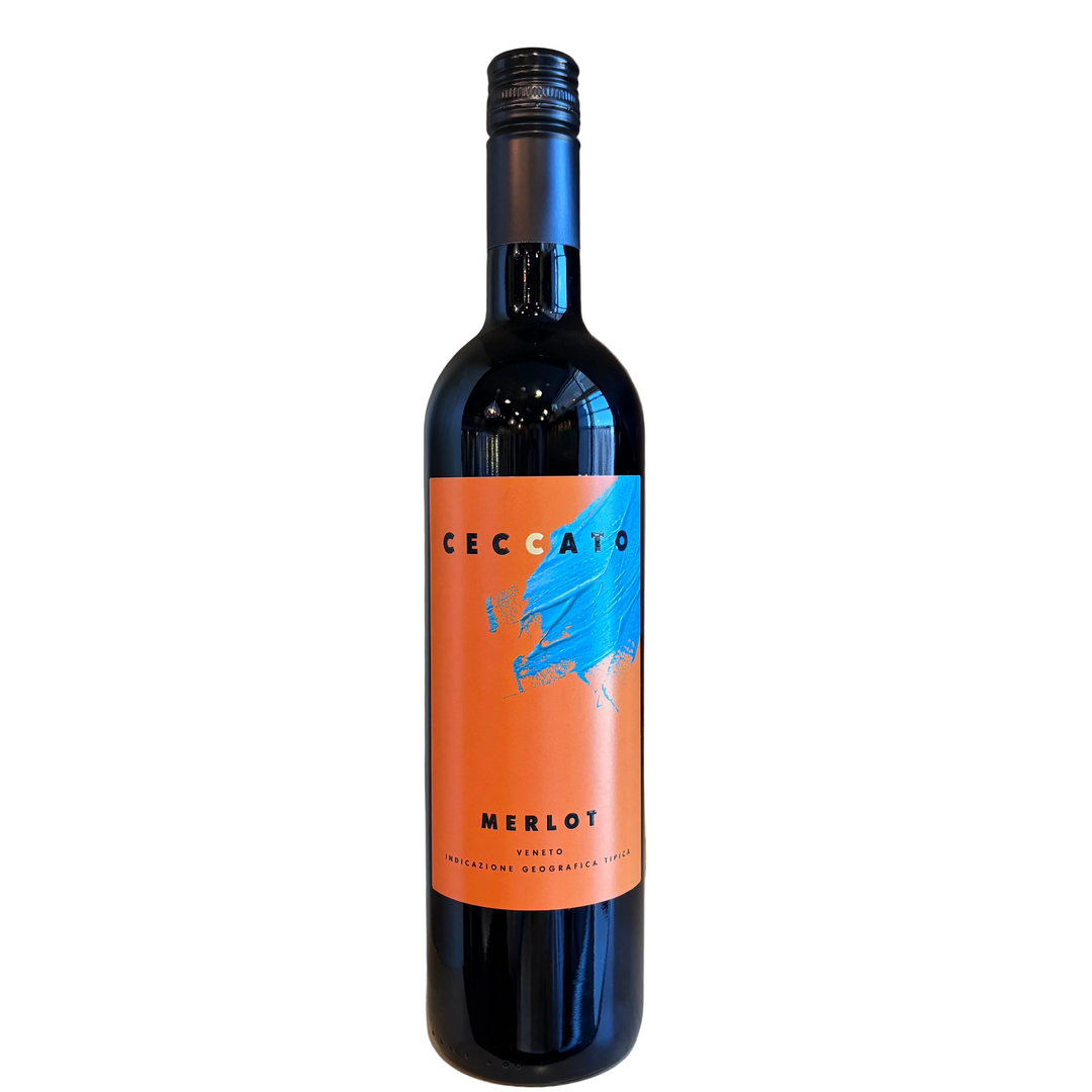 Ceccato Merlot Veneto IGT - 2023