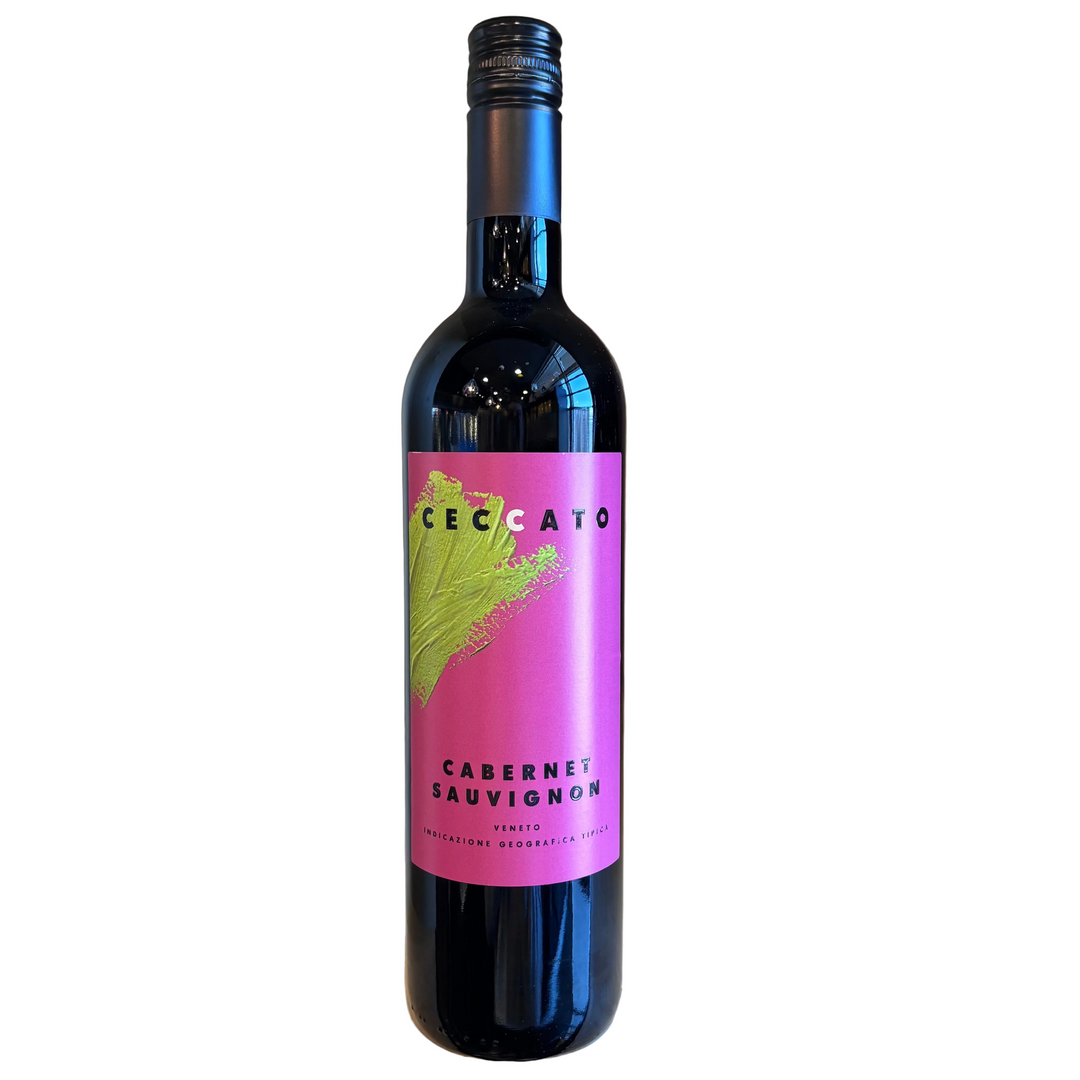 Ceccato Cabernet Sauvignon Veneto IGT 2024
