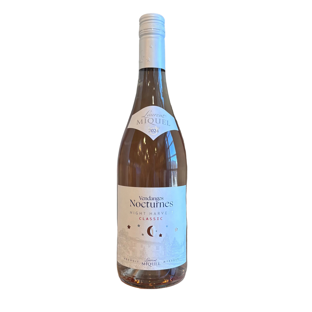Night Harvest "Rosè" Laurent Miquel - Vendanges Nocturnes Classic - 2024